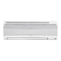 Mitsubishi Electric MSC-GE20VB Manual De Instalación