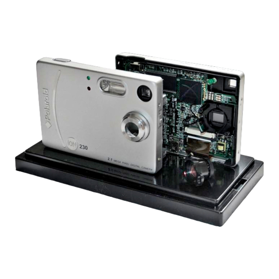 Polaroid iON 230 Manual De Usuario