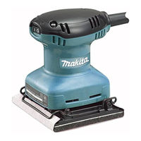 Makita MBO450 Manual De Instrucciones