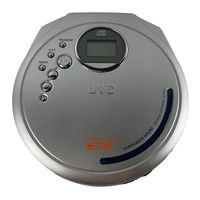 JVC XL-PV370SL Instrucciones De Funcionamiento