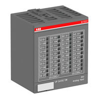 Abb AI531 Instrucciones De Montaje
