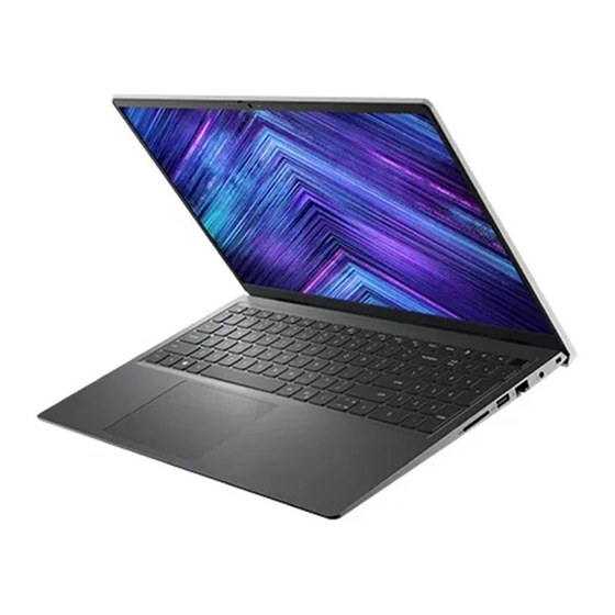 Dell Vostro 15 5510 Manual De Servicio