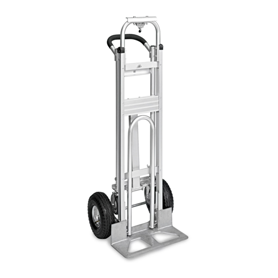 Uline H-2086 Guia De Inicio Rapido