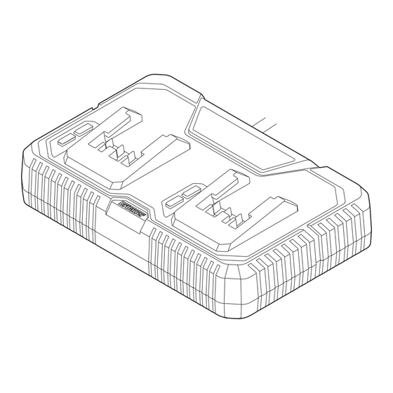 Erbauer EMC18-Li Instrucciones Originales