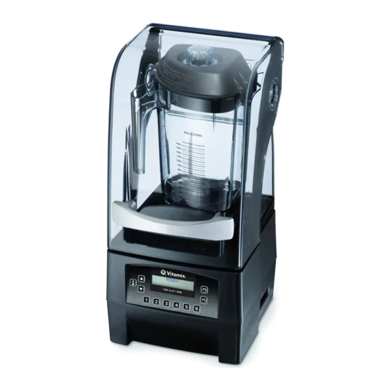 Vitamix VM0145 Manuales