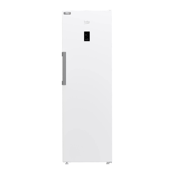 Beko B3RMLNE444HW Manual Del Usuario