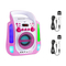 Sistemas de Karaoke Fenton SBS30 Serie Manual De Instrucciones