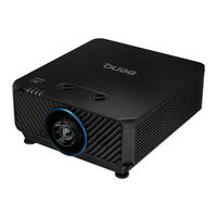 BenQ LX9215 Manual Del Usuario