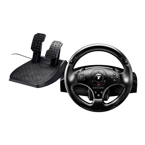 Thrustmaster T100 Manual Del Usaurio