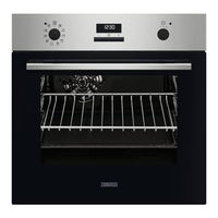 Zanussi ZOPXE5X2 Manual De Instrucciones