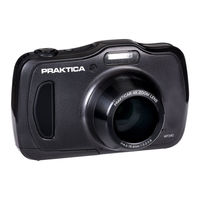 Praktica Luxmedia Z212 Manual De Instrucciones
