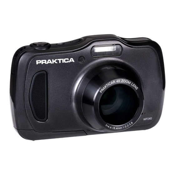 Praktica WP240 Manual De Instrucciones