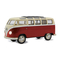 Juguetes Jamara GERMANY VW T1 Bus Instrucciones