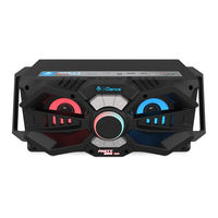 Idance PARTY BOX DJ301 Manual De Instrucciones