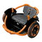 Scooters Power Wheels DFV03 Manual Del Usuario