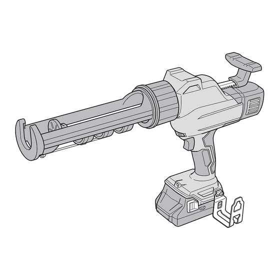 Metabo HPT AC 18DA Instrucciones De Seguridad Y Manual De Instrucciones