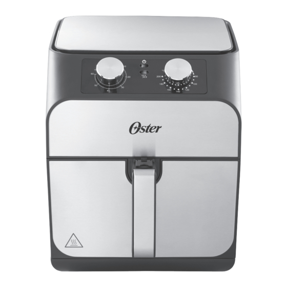 Oster CKSTAF68T-013 Manual De Instrucciones