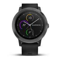 Garmin VIVOACTIVE 3 Manual Del Usuario