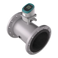 Siemens SITRANS FMS500 Instrucciones De Servicio