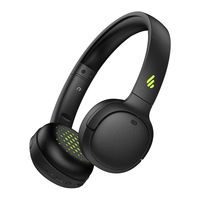 Edifier WH500 Manual Del Usuario