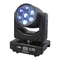 Equipo de Iluminación SHOWTEC Shark Zoom Wash One Manual