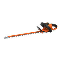 Black+Decker BEHTS551 Manual De Instrucciones