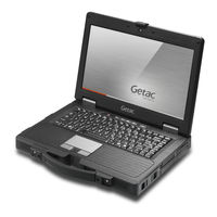 Getac S400 Guia De Funcionamiento