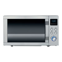 SEVERIN MW 7755 Instrucciones De Uso