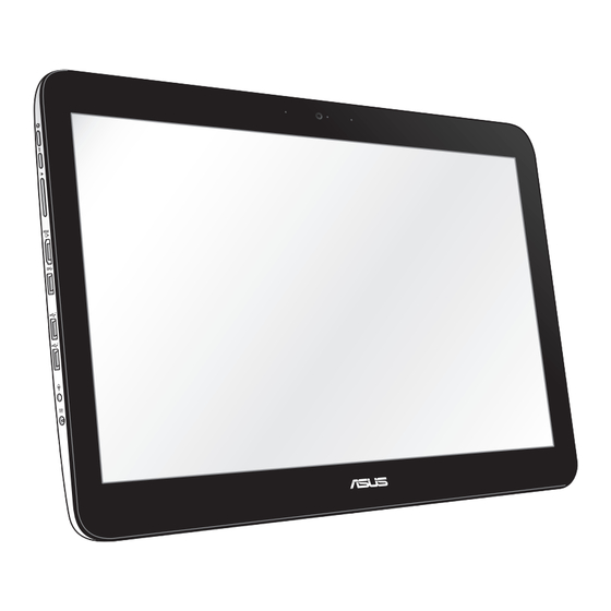 Asus ET2040I Guía De Usuario