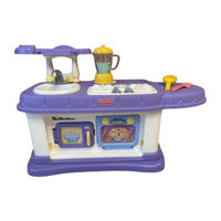 Fisher-Price J8226 Manual Del Usuario