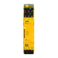 Pilz PNOZ s7.2 Manual De Instrucciones