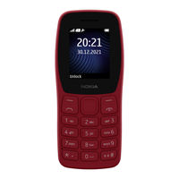 Nokia 105 Plus Guia Del Usuario