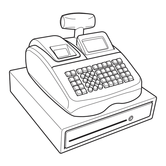 Olivetti ECR 7900 Guía De Usuario