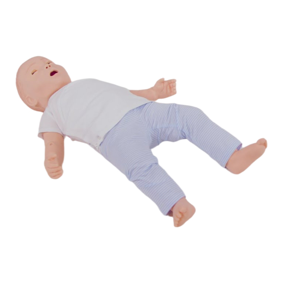 Laerdal SimBaby Guia Del Usuario