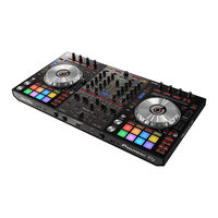 Serato DDJ-SX3 Manual De Instrucciones