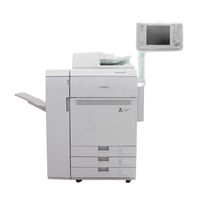 Canon imagePRESS C600i Guía Breve