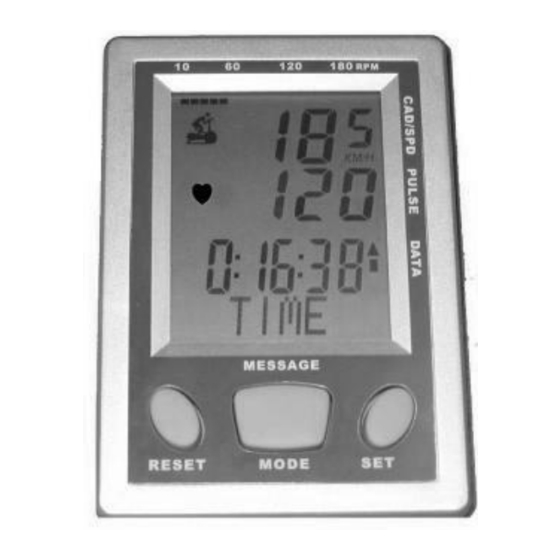 BH FITNESS H-920 Manual Del Usuario