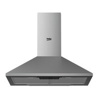 Beko HCP 61310 B Manual Del Usuario