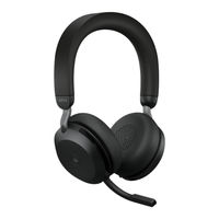 Jabra EVOLVE2 75 Manual De Instrucciones