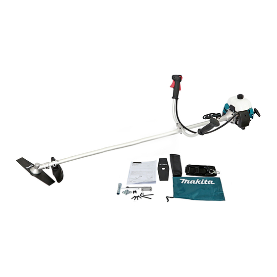 Makita RBC411 Manual De Instrucciones