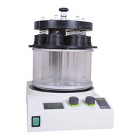 Buchi Multivapor P-6 Manual De Instrucciones