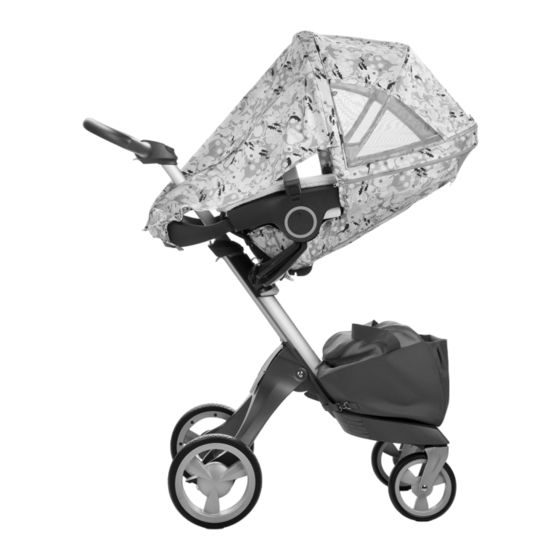 Stokke XPLORY Summer Kit Instrucciones De Uso