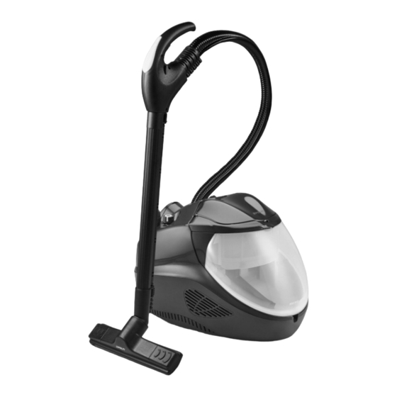 POLTI Vaporetto Lecoaspira FAV20 Manual De Instrucciones