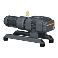 BUSCH Puma WP 1000 D4 Manual De Instrucciones