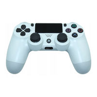 Sony DUALSHOCK 4 CUH-ZCT2E Manual De Instrucciones