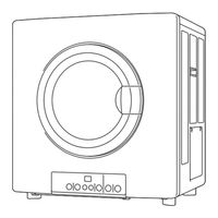 Rinnai RDT-62-CL-W Manual De Uso