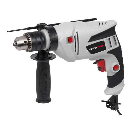 Powerplus POWC1010 Manual De Instrucciones