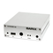 BARIX EXSTREAMER 200 - Guía de Instalación Rápida del Decodificador de Audio IP Multiformato con Amplificador