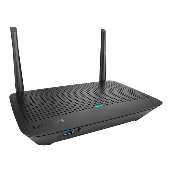 Linksys MAX-STREAM MR6350 Guia Del Usuario