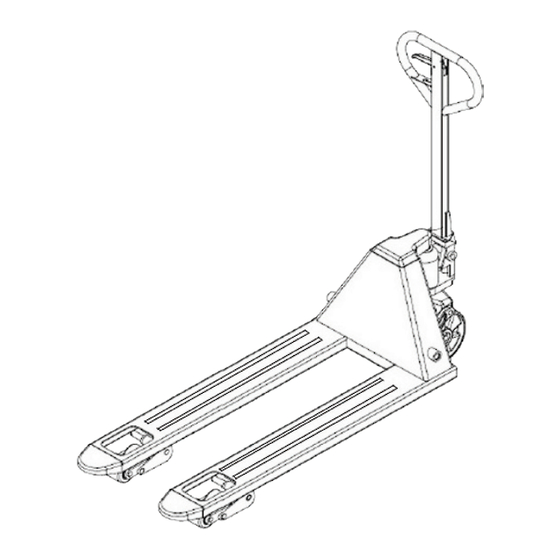 Kramp PTS2500KR Traducción De Las Instrucciones Originales